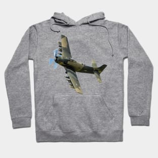 Skyraider Turning Hoodie